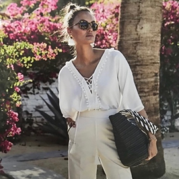 BINDYA coverup pom & lace - Picture 10 of 15